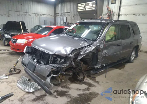 2005 GMC Envoy Xuv Sle z USA, uszkodzony, nr VIN 1GKET12S456197667